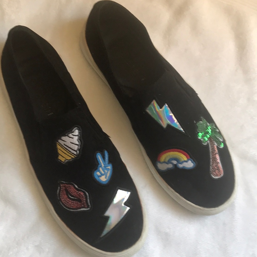 Madden girl women shoes.